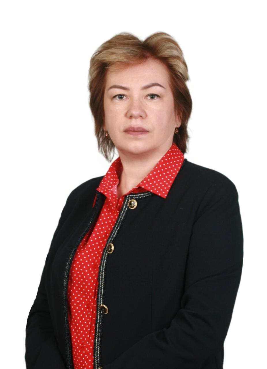 Башарова Гузель Радисовна
