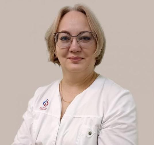 Хафизова Гузель Франгеловна