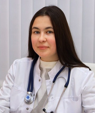 Сафина Лиана Айдаровна