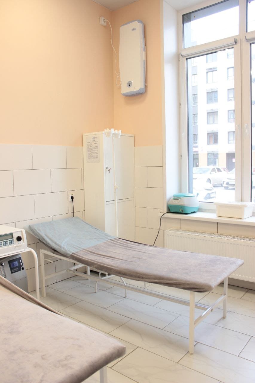 Кабинет Процедур